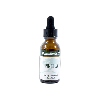 Pinella - Brain-Nerve Cleanse