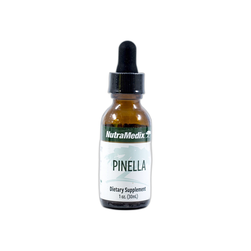 Pinella - Brain-Nerve Cleanse