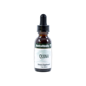 Quina - Microbial Defence