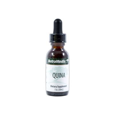 Quina - Microbial Defence