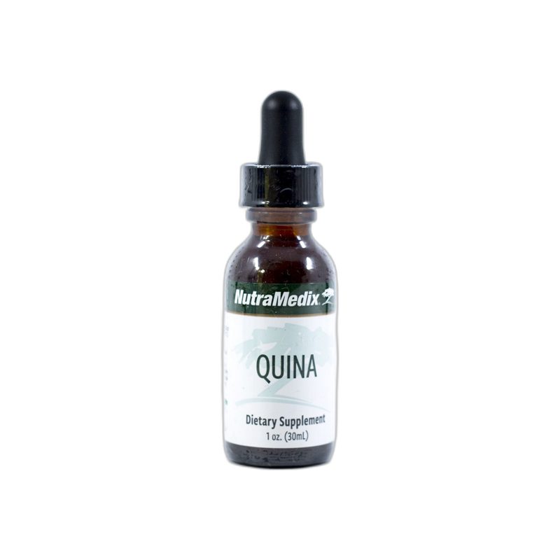 Quina - Microbial Defence