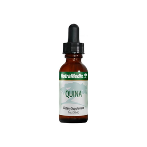 Quina - Microbial Defence
