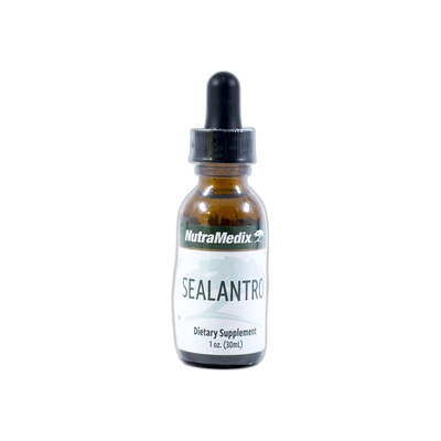 Sealantro Liquid Extract - Metal Detox
