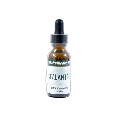 Sealantro Liquid Extract - Metal Detox