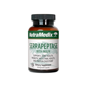 Serrapeptase (500mg)