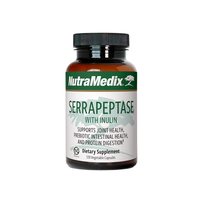 Serrapeptase (500mg)