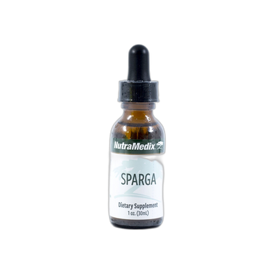 Sparga - Sulphur Detox