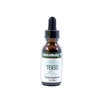 Teasel - Microbial Defence