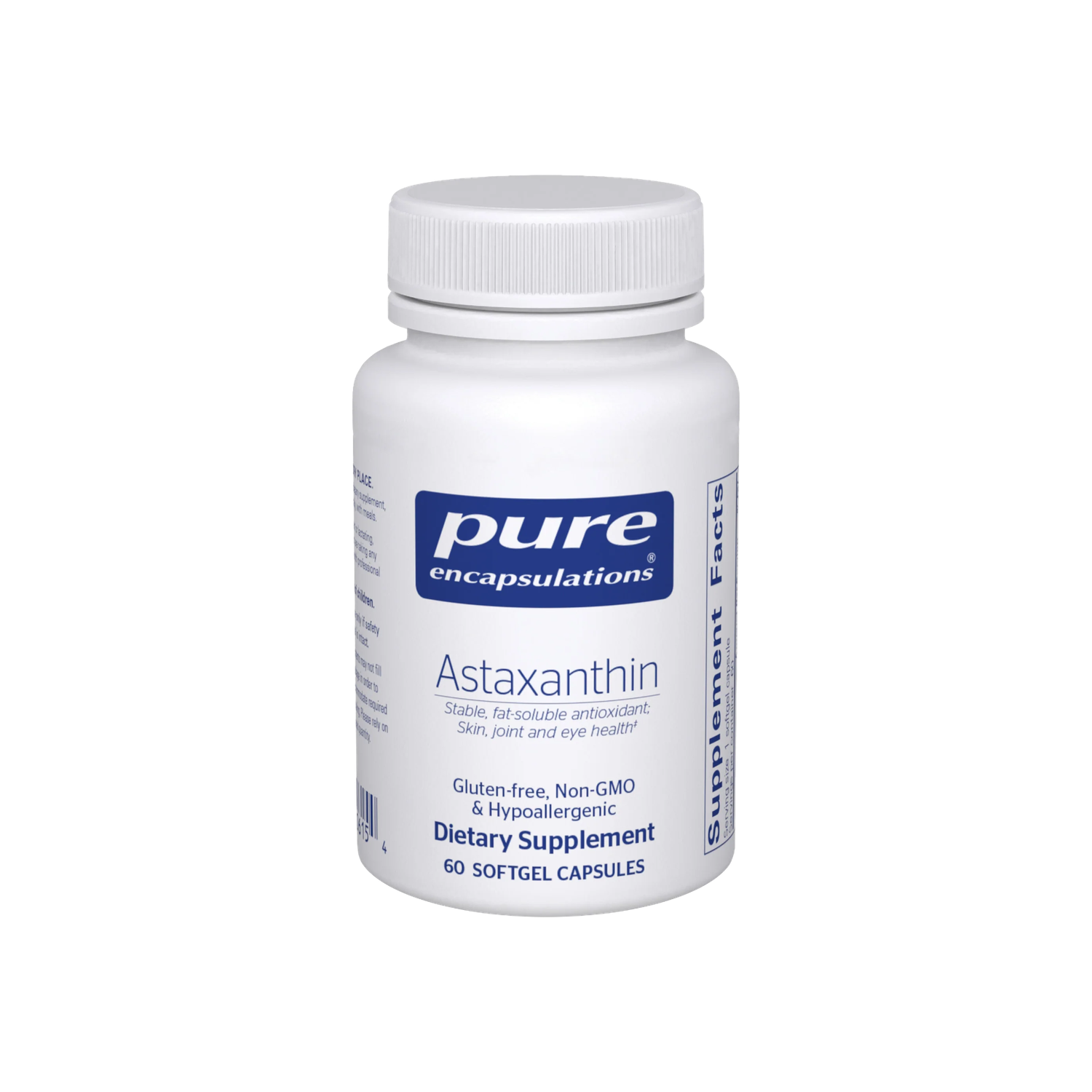 Astaxanthin