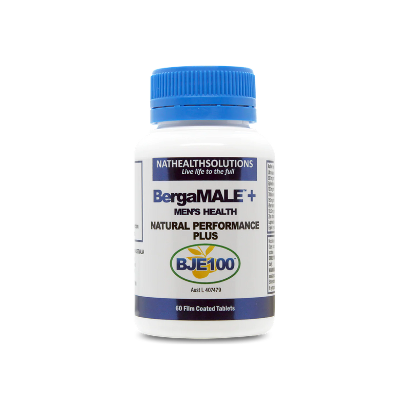 BergaMALE Plus