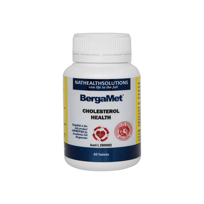BergaMet Cholesterol Health
