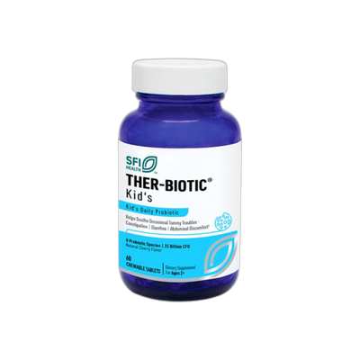 Ther-Biotic Kids (Children's Chewable)