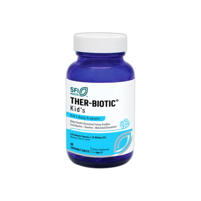 Ther-Biotic Kids (Children's Chewable)