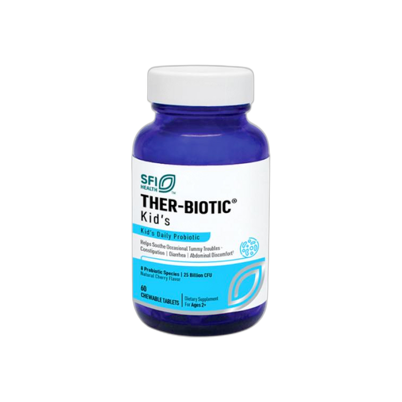 Ther-Biotic Kids (Children's Chewable)