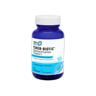 Ther-Biotic Detoxification