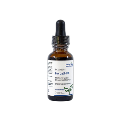Herbal HPA - Liquorice Free