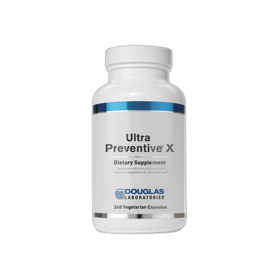 Ultra Preventive X NZ - (Discontinued - go to Good Green Vitality)