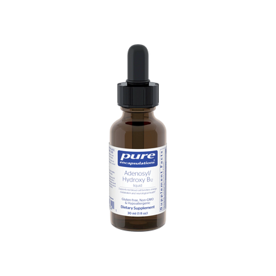 Adenosyl/Hydroxy B12 - Liquid
