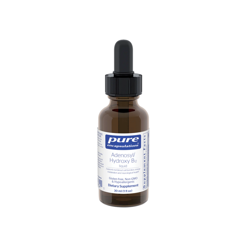 Adenosyl/Hydroxy B12 - Liquid