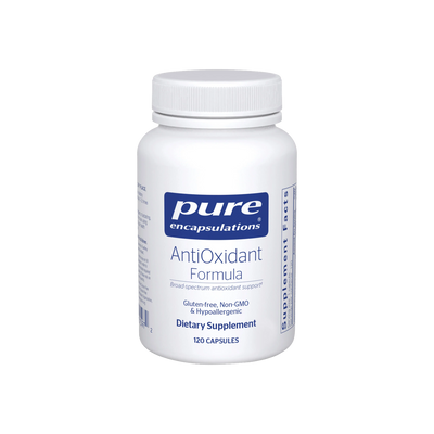 AntiOxidant Formula
