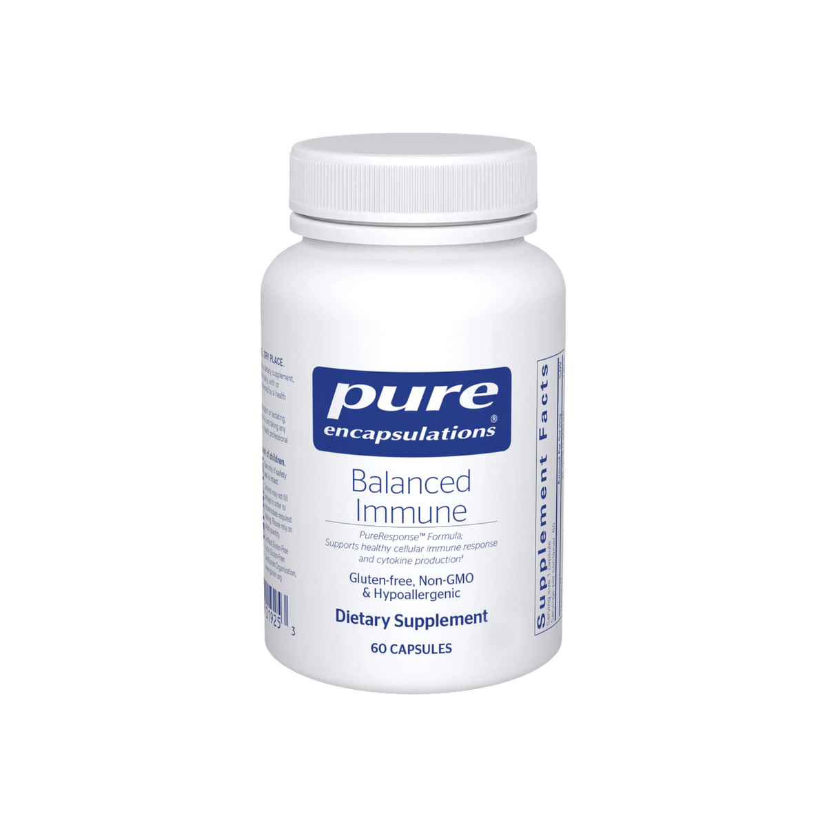 Balanced Immune