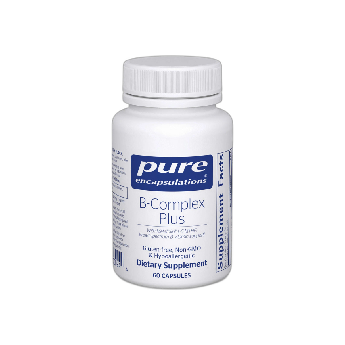 B-Complex Plus