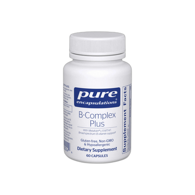 B-Complex Plus