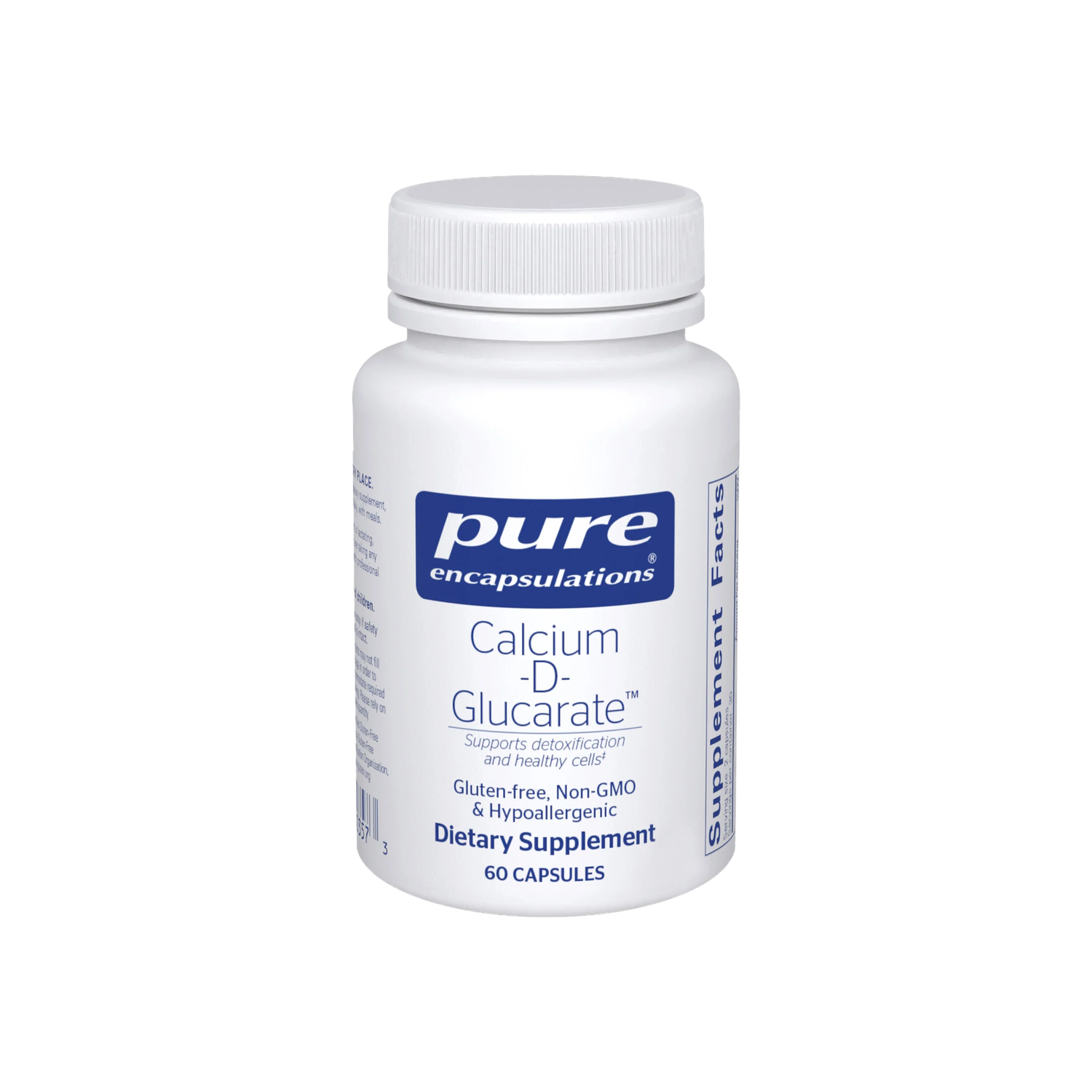 Calcium-D-Glucarate