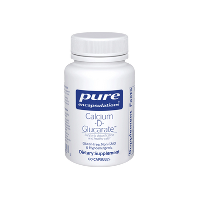 Calcium-D-Glucarate