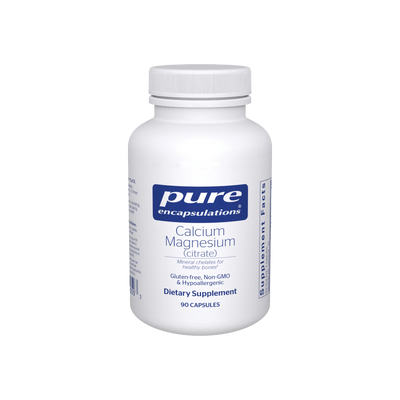 Calcium Magnesium (Citrate)
