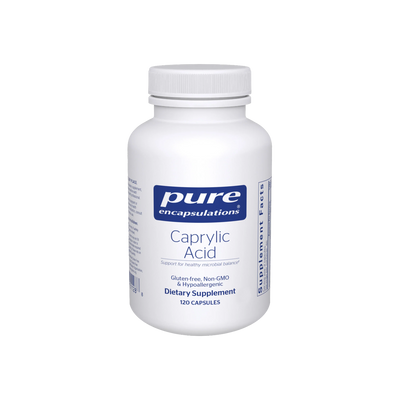 Caprylic Acid