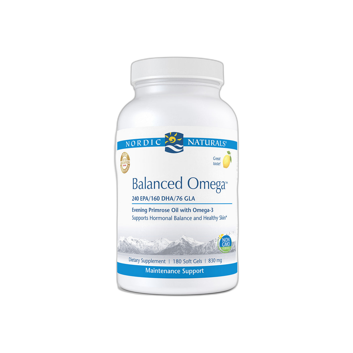 Balanced Omega - (Discontinued - will go to - Pro EPA with concentrated GLA)