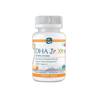 DHA Jr Xtra