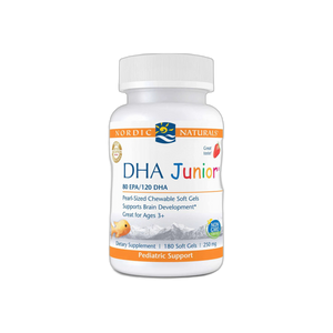 DHA Junior (Softgels)
