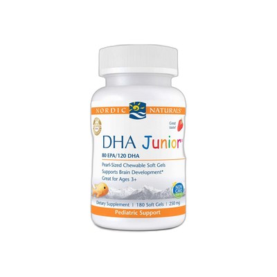 DHA Junior (Softgels)
