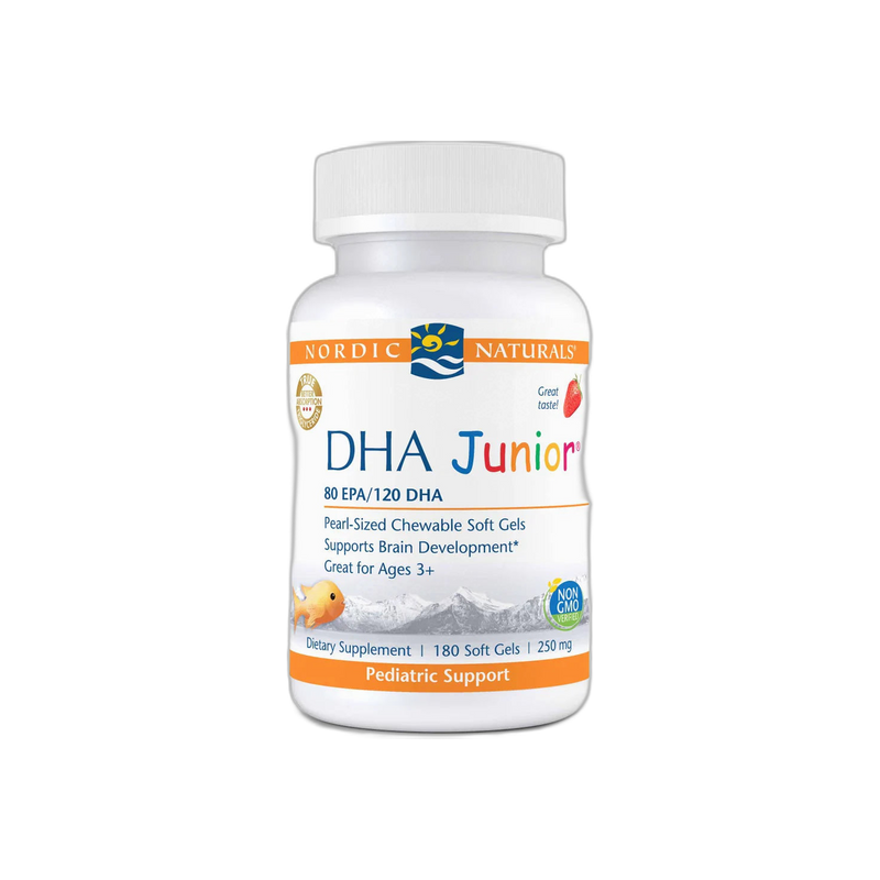 DHA Junior (Softgels)