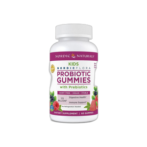 Kids Nordic Flora Probiotic Gummies