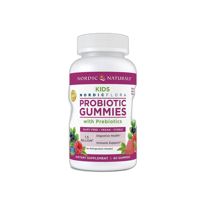Kids Nordic Flora Probiotic Gummies