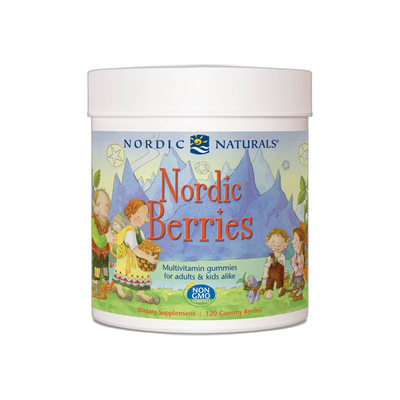 Nordic Berries - Citrus