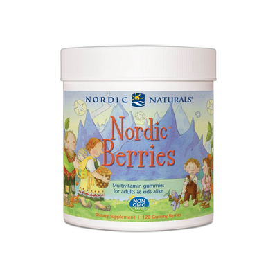 Nordic Berries - Citrus