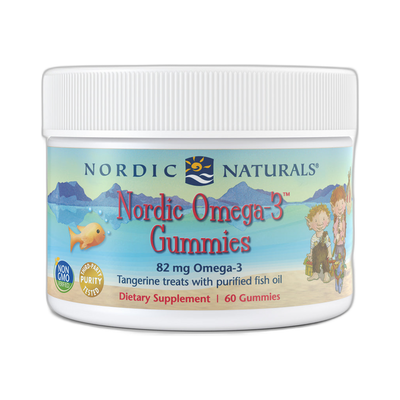 Nordic Omega-3 Gummies