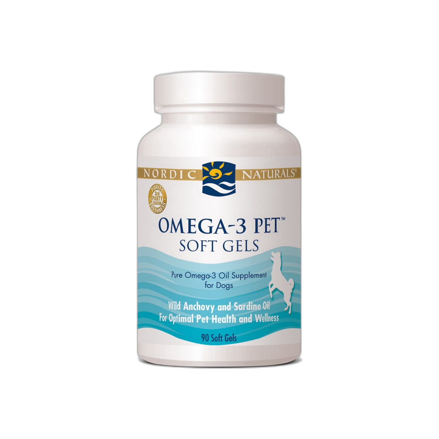 Omega-3 Pet (Softgels)