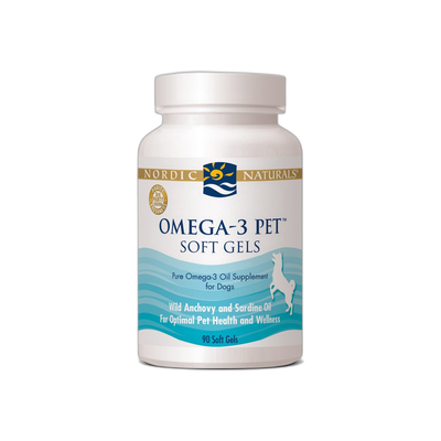 Omega-3 Pet (Softgels)