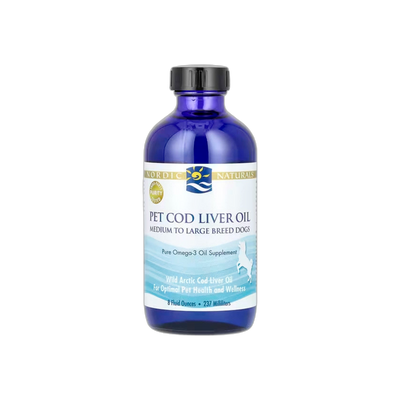 Pet Cod Liver Oil