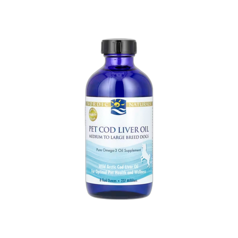 Pet Cod Liver Oil