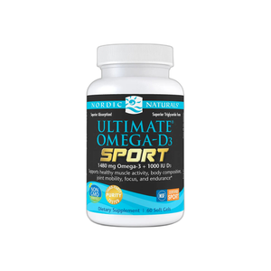 Ultimate Omega D3 Sport