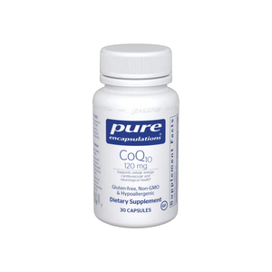 CoQ10 (120mg)