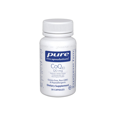 CoQ10 (120mg)