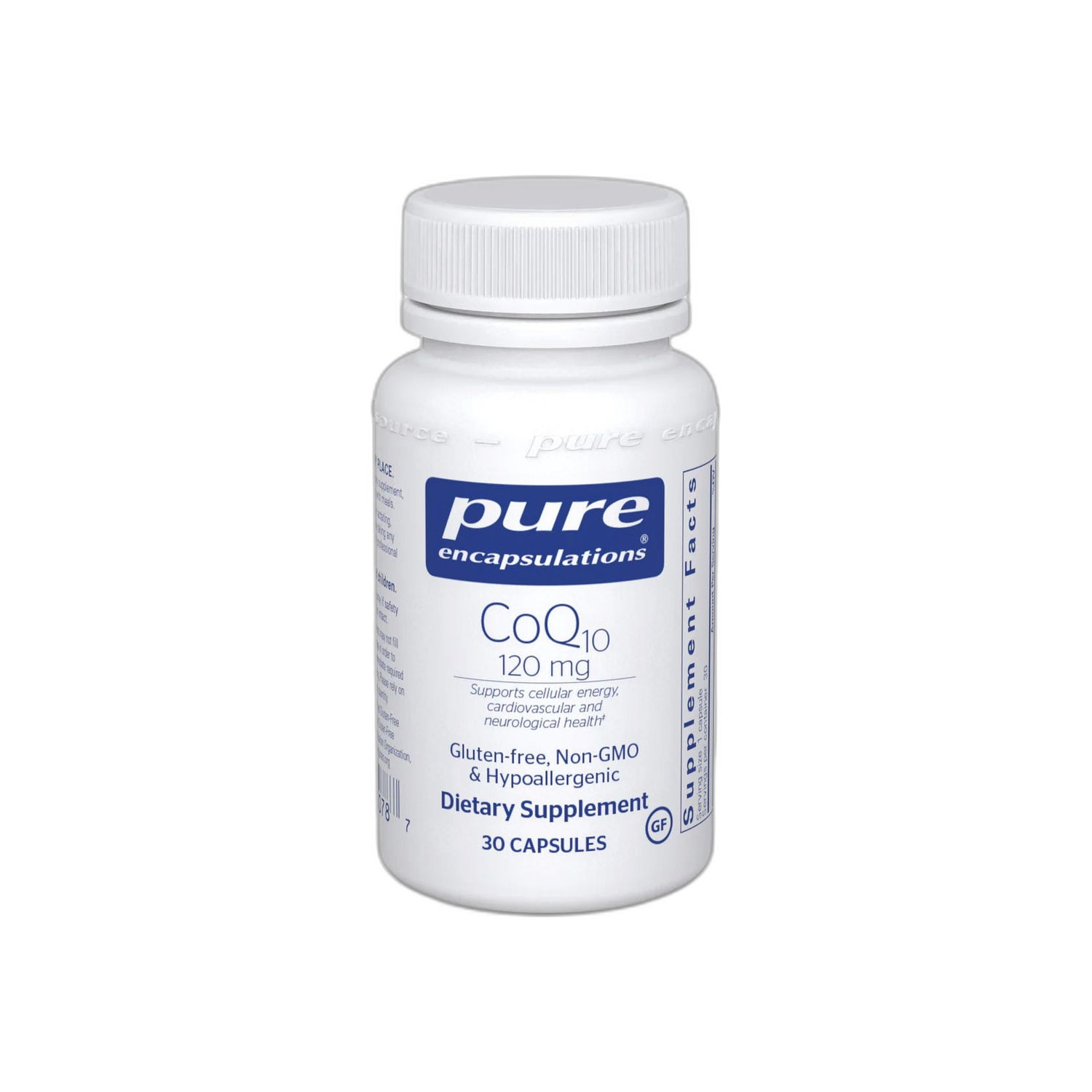 CoQ10 (120mg)