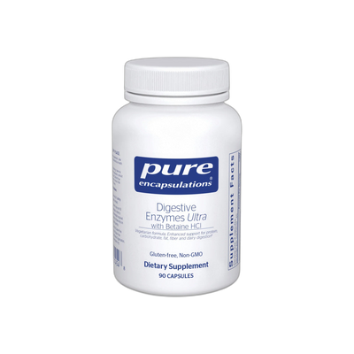 Digestive Enzymes Ultra with Betaine HCL
